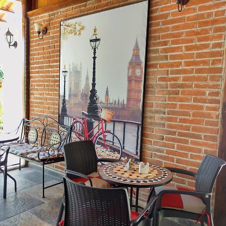 Hotel Real Primaveras Эскарсега Экстерьер фото