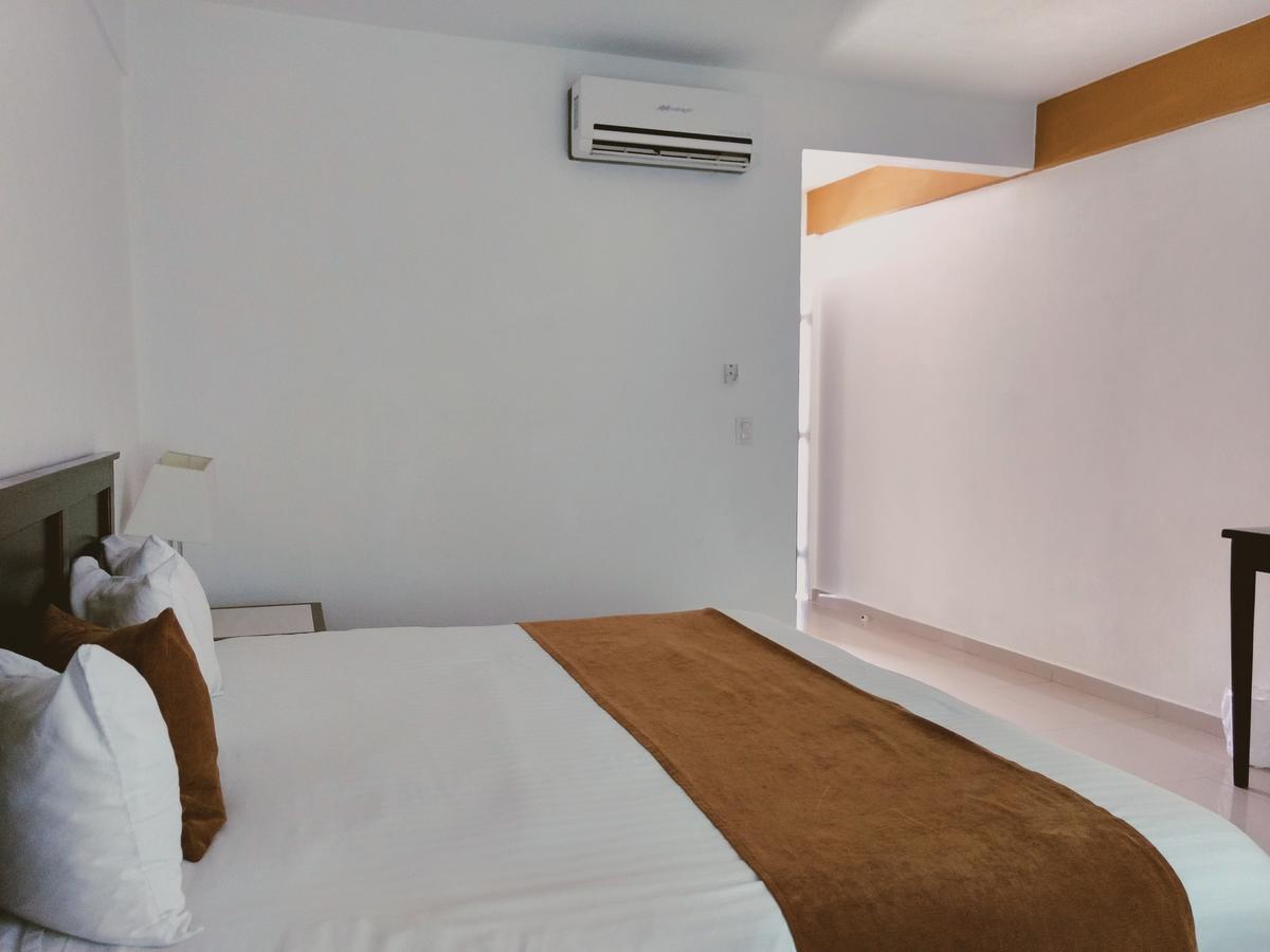 Hotel Real Primaveras Эскарсега Экстерьер фото